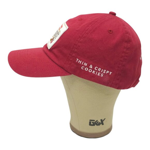 Pepperidge Farm Adjustable Cap Farmhouse Patch Logo Trucker Baseball Hat - Picture 11 of 14